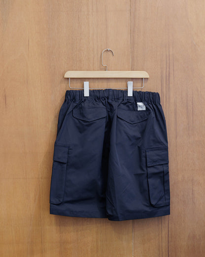 A.O.P Coolmax 6 Pocket Cargo Shorts