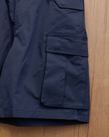 A.O.P Coolmax 6 Pocket Cargo Shorts