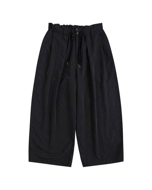 Unlimited Mote - Balloon Pants 1.0 - Black