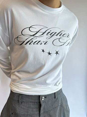 ISSEY - The Higher L/S Tee - Navy
