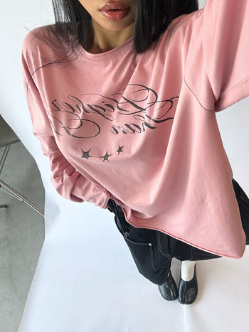 ISSEY - The Higher L/S Tee - Navy