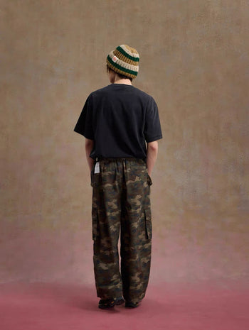 Unlimited Mote - ''Dust'' Washed Tee - Black