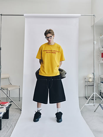 ISSEY - Untitled Tee - White
