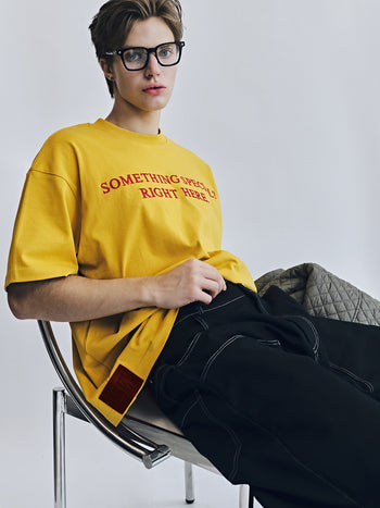 ISSEY - Untitled Tee - White