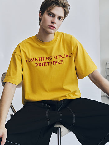 ISSEY - Untitled Tee - White