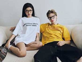 ISSEY - Untitled Tee - White