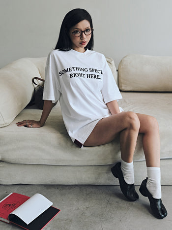 ISSEY - Untitled Tee - White