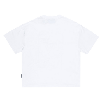 HdPc Yourself Tee - White
