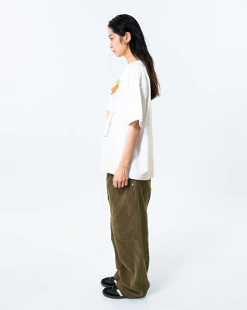 HdPc Less Fancy Pleated Pants - Olive