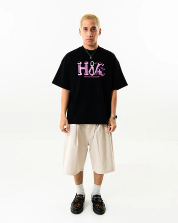 HdPc Workman Tee - Black