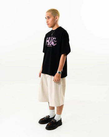 HdPc Workman Tee - Black