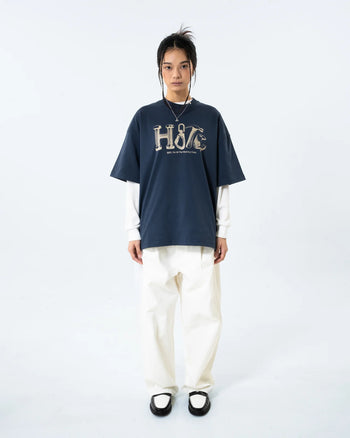 HdPc Workman Tee - Navy