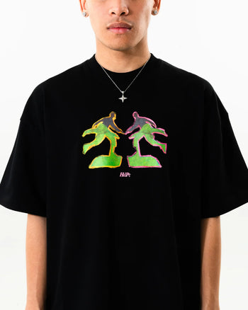 HdPc Twisted Tee - Black