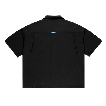 HdPc Double Padded Shirt - Black
