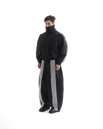 ISSEY - 5 Striped Jacket