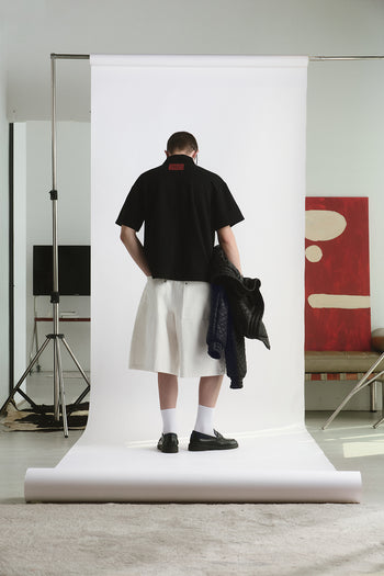 ISSEY - Settled Polo Shirt