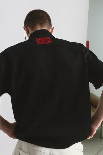 ISSEY - Settled Polo Shirt