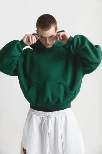 ISSEY - Forest Essential Hoodies