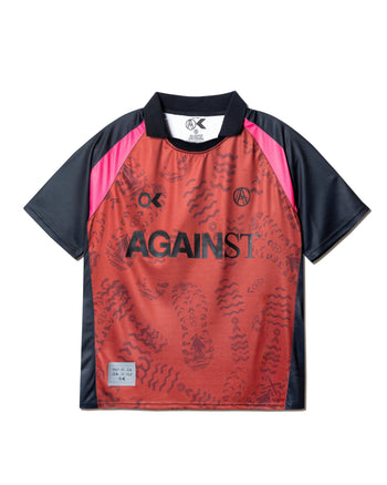 Against X Kanky ' WALK THE TALK' Jersey