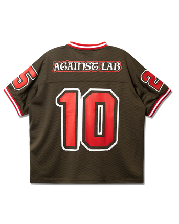 Against Lab - World Domination Jersey