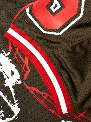 Against Lab - World Domination Jersey