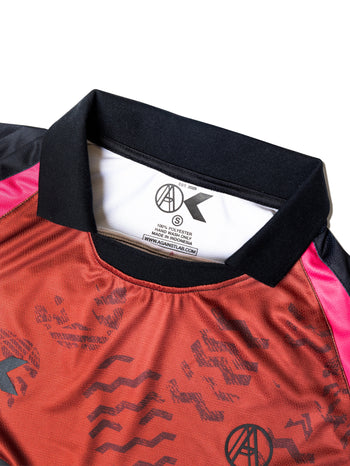 Against X Kanky ' WALK THE TALK' Jersey