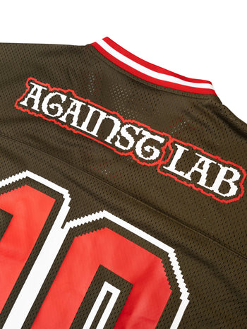 Against Lab - World Domination Jersey