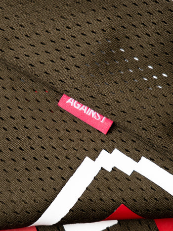 Against Lab - World Domination Jersey