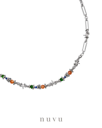 Nuvu Jewel - Priceless Happiness Necklace