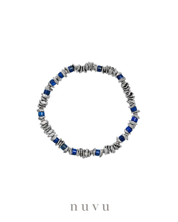 Nuvu Jewel - Azure Authority Bracelet