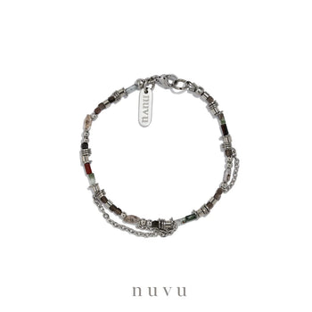 Nuvu Jewel - Power Shield Bracelet