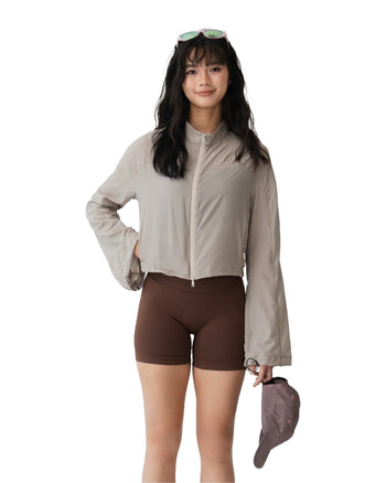 Wawawe - Mist Jacket - Beige
