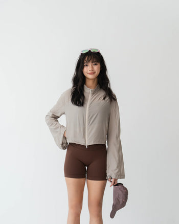 Wawawe - Mist Jacket - Beige