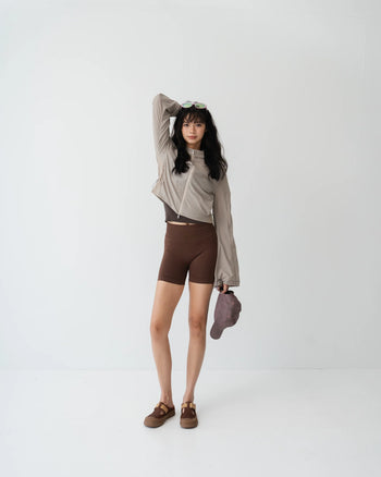 Wawawe - Mist Jacket - Beige
