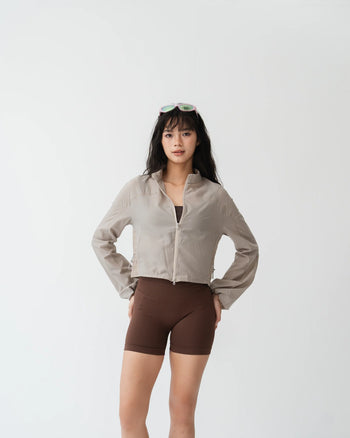Wawawe - Mist Jacket - Beige