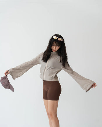 Wawawe - Mist Jacket - Beige