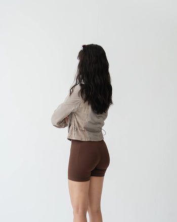 Wawawe - Mist Jacket - Beige
