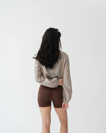 Wawawe - Mist Jacket - Beige