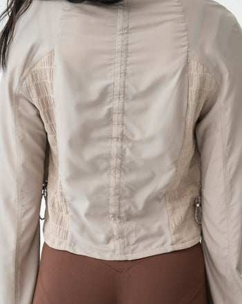Wawawe - Mist Jacket - Beige