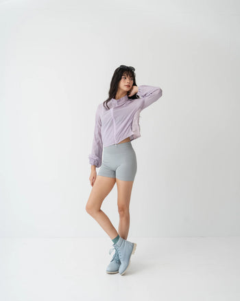Wawawe - Mist Jacket - Purple
