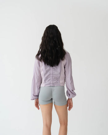Wawawe - Mist Jacket - Purple