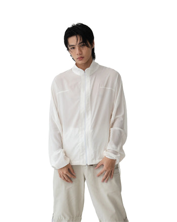 Wawawe - Mist Jacket - White
