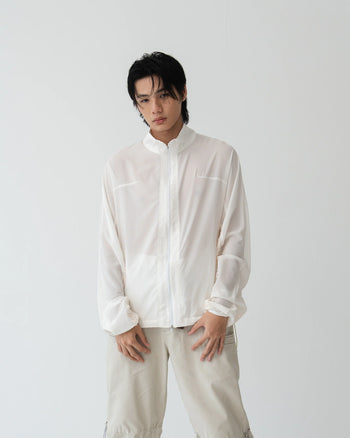 Wawawe - Mist Jacket - White