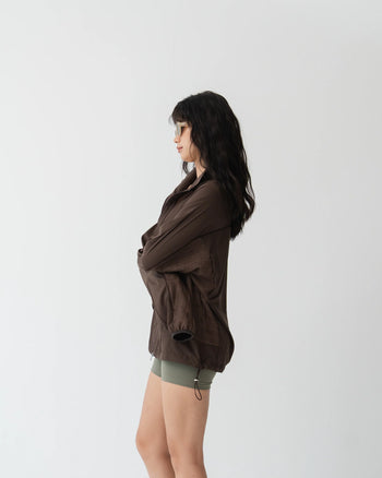 Wawawe - Mist Jacket - Brown