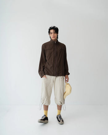 Wawawe - Mist Jacket - Brown