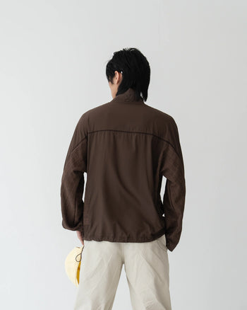 Wawawe - Mist Jacket - Brown