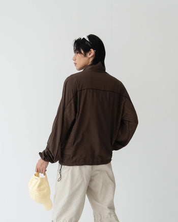 Wawawe - Mist Jacket - Brown