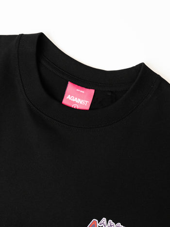 Against Lab - Kindergarten Tee - Black