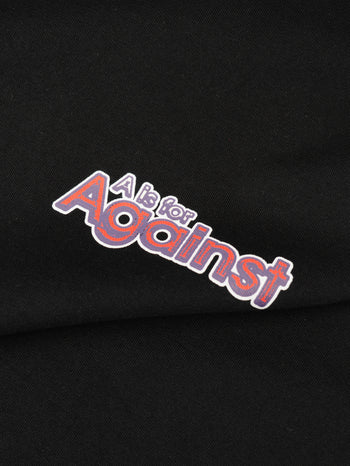Against Lab - Kindergarten Tee - Black