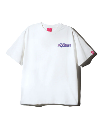 Against Lab - Kindergarten Tee - White